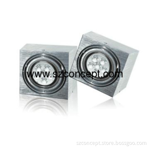 Popelar Type--Exclusive AR111 LED Ceiling Light, 7.9W-h-